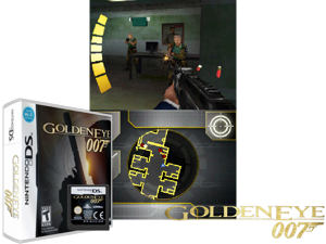 GoldenEye 007 (Germany) [b] Cover